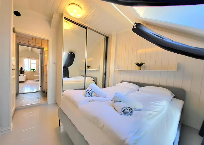 Mercury House, Cathedral View ! Free Parking ! Тронхейм