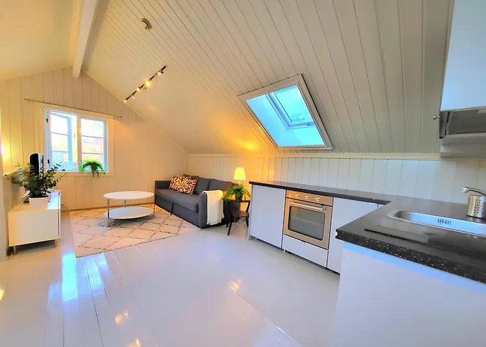 Mercury House, Cathedral View ! Free Parking ! * Тронхейм