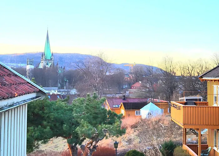 Mercury House, Cathedral View ! Free Parking ! Сasa de vacaciones