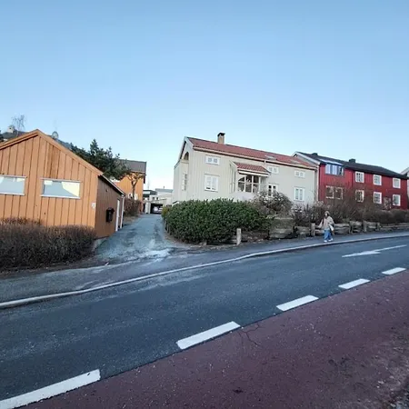 Semesterbostad Mercury House, Cathedral View ! Free Parking ! Trondheim