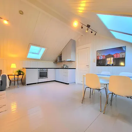 Mercury House, Cathedral View ! Free Parking ! Semesterbostad Trondheim